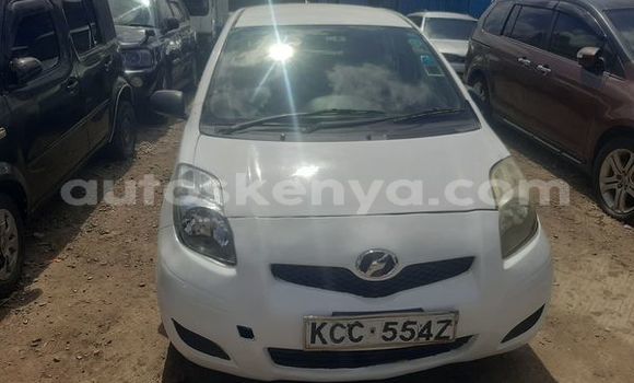 Nunua Ilio tumika Toyota Vitz Nyingine Gari ndani ya Nairobi nchini Nairobi
