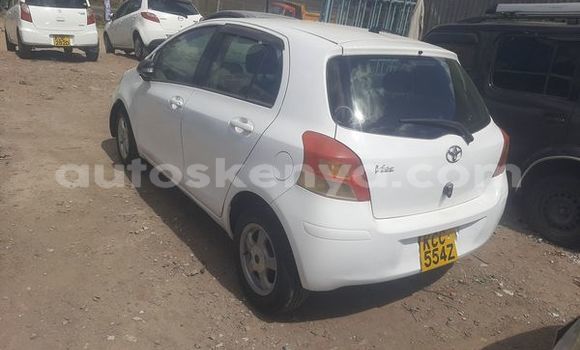 Buy Used Toyota Vitz Other Car in Nairobi in Nairobi Buy Used Toyota Vitz Other Car in Nairobi in Nairobi