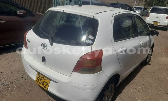Buy Used Toyota Vitz Other Car in Nairobi in Nairobi Buy Used Toyota Vitz Other Car in Nairobi in Nairobi