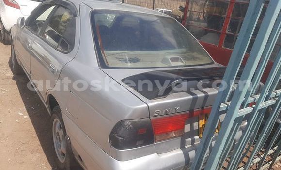 Buy Used Nissan Sunny Other Car in Nairobi in Nairobi Buy Used Nissan Sunny Other Car in Nairobi in Nairobi