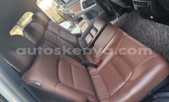 Oofamaa Toyota Land Cruiser Prado Other Makiinaa iti Bute keessatti Northeast Kenya keessatti Oofamaa Toyota Land Cruiser Prado Other Makiinaa iti Bute keessatti Northeast Kenya keessatti