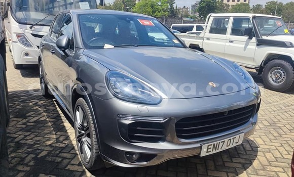Oofamaa Porsche Cayenne Other Makiinaa iti Busia keessatti West Kenya keessatti