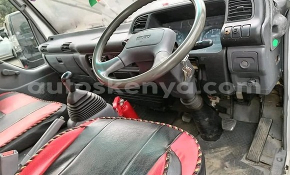Buy Used Isuzu N–serie White Truck in Busia in West Kenya Buy Used Isuzu N–serie White Truck in Busia in West Kenya