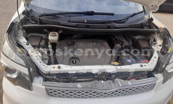 Buy Used Toyota Voxy White Car in Bungoma in West Kenya Buy Used Toyota Voxy White Car in Bungoma in West Kenya
