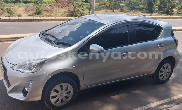 Buy Used Toyota Aqua Other Car in Bungoma in West Kenya Buy Used Toyota Aqua Other Car in Bungoma in West Kenya