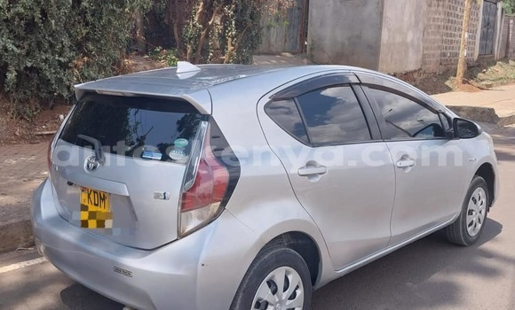Buy Used Toyota Aqua Other Car in Bungoma in West Kenya Buy Used Toyota Aqua Other Car in Bungoma in West Kenya