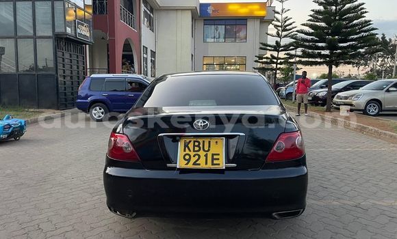 Buy Used Toyota Mark X Black Car in Bungoma in West Kenya Buy Used Toyota Mark X Black Car in Bungoma in West Kenya