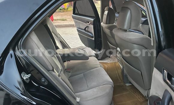 Buy Used Toyota Mark X Black Car in Bungoma in West Kenya Buy Used Toyota Mark X Black Car in Bungoma in West Kenya