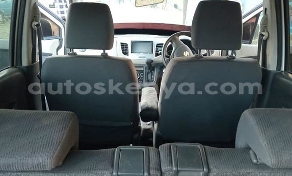 Buy Used Suzuki MR Wagon White Car in Bura in Northeast Kenya Buy Used Suzuki MR Wagon White Car in Bura in Northeast Kenya