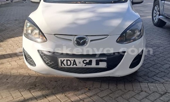Buy Used Mazda Demio White Car in Busia in West Kenya Buy Used Mazda Demio White Car in Busia in West Kenya