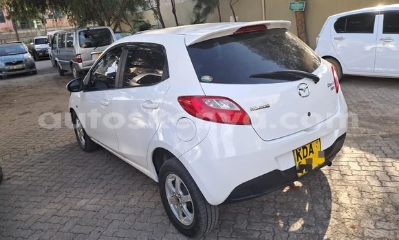 Buy Used Mazda Demio White Car in Busia in West Kenya Buy Used Mazda Demio White Car in Busia in West Kenya
