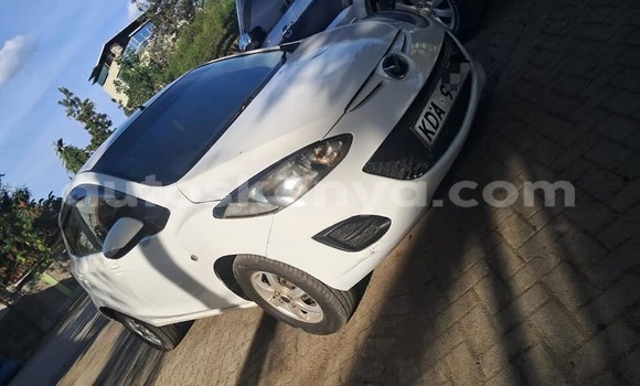 Buy Used Mazda Demio White Car in Busia in West Kenya Buy Used Mazda Demio White Car in Busia in West Kenya
