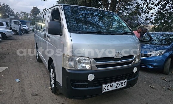 Buy Used Toyota Hiace Other Car in Bomet in Rift Valley Buy Used Toyota Hiace Other Car in Bomet in Rift Valley