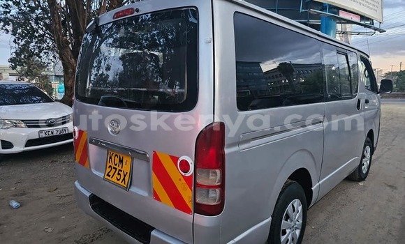 Buy Used Toyota Hiace Other Car in Bomet in Rift Valley Buy Used Toyota Hiace Other Car in Bomet in Rift Valley