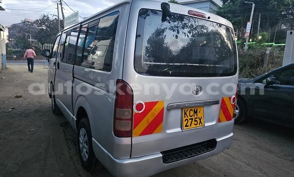 Buy Used Toyota Hiace Other Car in Bomet in Rift Valley Buy Used Toyota Hiace Other Car in Bomet in Rift Valley
