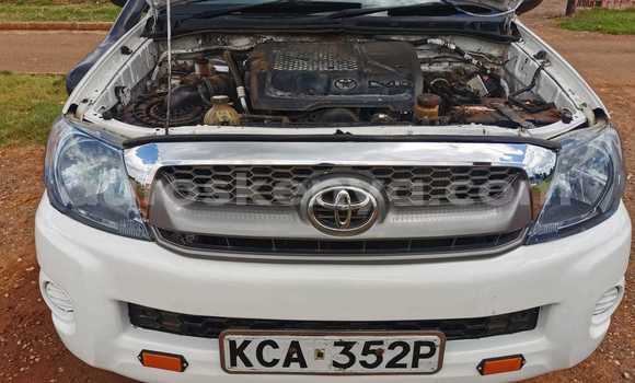 Oofamaa Toyota Hilux Other Makiinaa iti Eldoret keessatti Rift Valley keessatti Oofamaa Toyota Hilux Other Makiinaa iti Eldoret keessatti Rift Valley keessatti