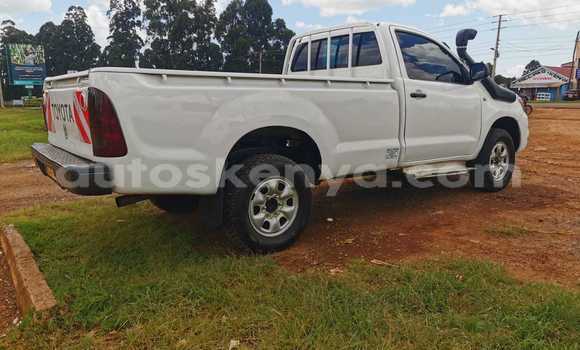 Oofamaa Toyota Hilux Other Makiinaa iti Eldoret keessatti Rift Valley keessatti Oofamaa Toyota Hilux Other Makiinaa iti Eldoret keessatti Rift Valley keessatti