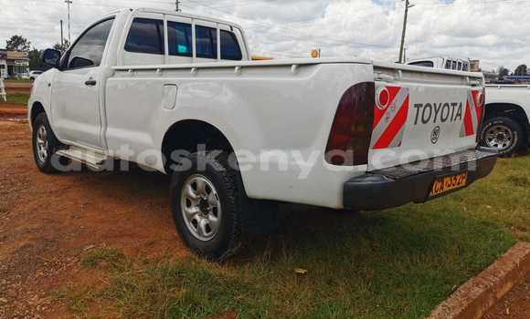 Oofamaa Toyota Hilux Other Makiinaa iti Eldoret keessatti Rift Valley keessatti Oofamaa Toyota Hilux Other Makiinaa iti Eldoret keessatti Rift Valley keessatti