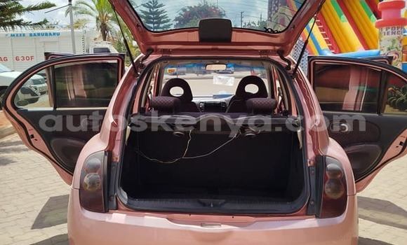 Buy Used Nissan March Other Car in Bura in Northeast Kenya Buy Used Nissan March Other Car in Bura in Northeast Kenya