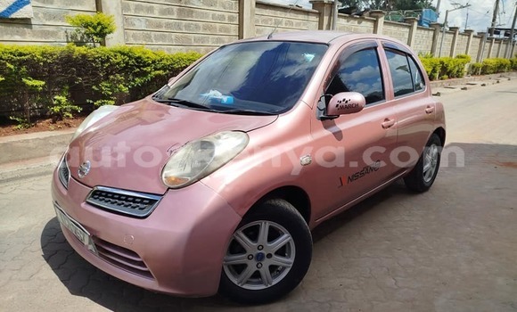 Buy Used Nissan March Other Car in Bura in Northeast Kenya Buy Used Nissan March Other Car in Bura in Northeast Kenya