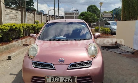 Buy Used Nissan March Other Car in Bura in Northeast Kenya Buy Used Nissan March Other Car in Bura in Northeast Kenya