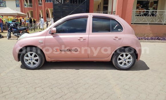 Buy Used Nissan March Other Car in Bura in Northeast Kenya Buy Used Nissan March Other Car in Bura in Northeast Kenya