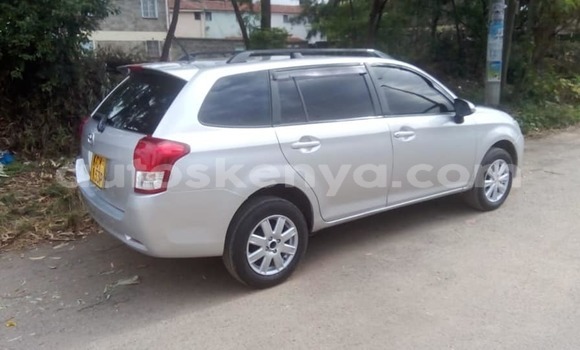 Buy Used Toyota Fielder Other Car in Busia in West Kenya Buy Used Toyota Fielder Other Car in Busia in West Kenya
