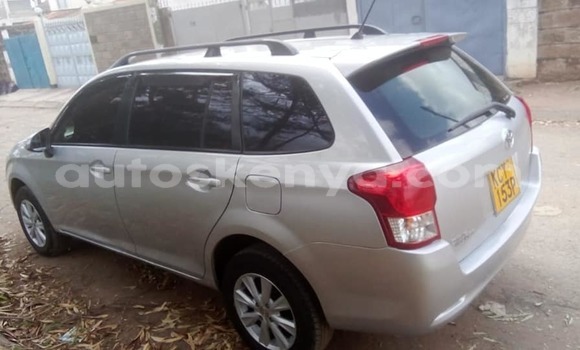Buy Used Toyota Fielder Other Car in Busia in West Kenya Buy Used Toyota Fielder Other Car in Busia in West Kenya