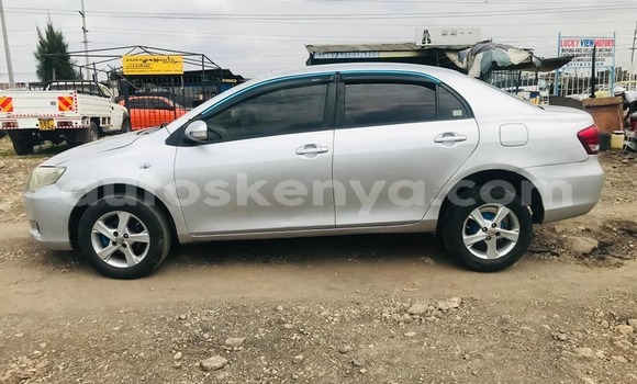 Buy Used Toyota Axio Other Car in Bungoma in West Kenya Buy Used Toyota Axio Other Car in Bungoma in West Kenya