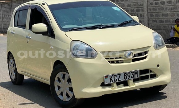 Buy Used Daihatsu Mira Other Car in Bungoma in West Kenya Buy Used Daihatsu Mira Other Car in Bungoma in West Kenya