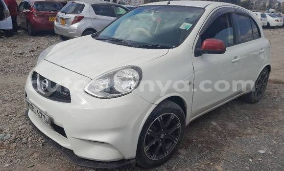 Nunua Ilio tumika Nissan March Nyingine Gari ndani ya Bura nchini Kaskazini Mashariki mwa Kenya