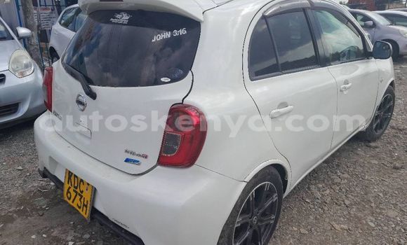Buy Used Nissan March Other Car in Bura in Northeast Kenya Buy Used Nissan March Other Car in Bura in Northeast Kenya