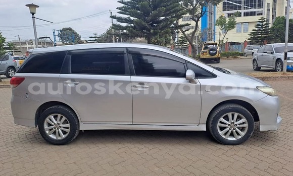 Buy Used Toyota Wish Other Car in Bungoma in West Kenya Buy Used Toyota Wish Other Car in Bungoma in West Kenya