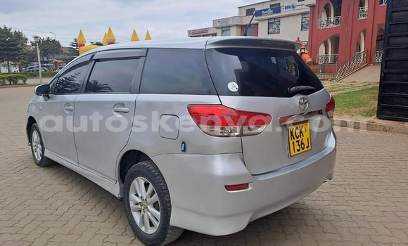 Buy Used Toyota Wish Other Car in Bungoma in West Kenya Buy Used Toyota Wish Other Car in Bungoma in West Kenya