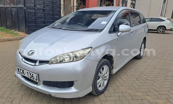 Buy Used Toyota Wish Other Car in Bungoma in West Kenya Buy Used Toyota Wish Other Car in Bungoma in West Kenya