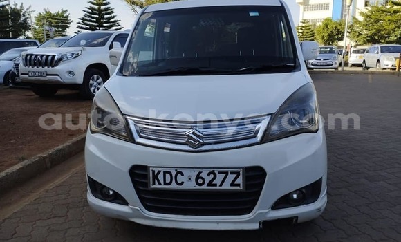 Buy Used Suzuki Solio White Car in Bomet in Rift Valley Buy Used Suzuki Solio White Car in Bomet in Rift Valley