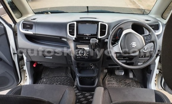 Buy Used Suzuki Solio White Car in Bomet in Rift Valley Buy Used Suzuki Solio White Car in Bomet in Rift Valley