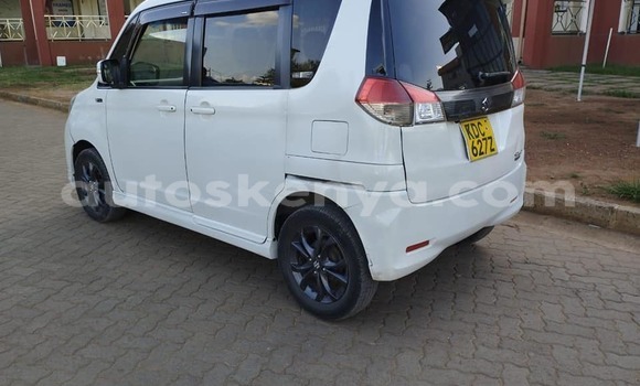 Buy Used Suzuki Solio White Car in Bomet in Rift Valley Buy Used Suzuki Solio White Car in Bomet in Rift Valley