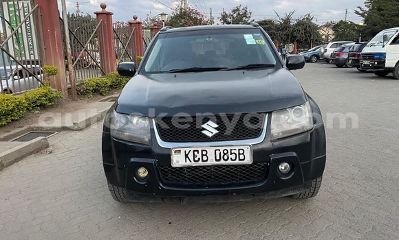 Buy Used Suzuki Escudo Other Car in Bungoma in West Kenya