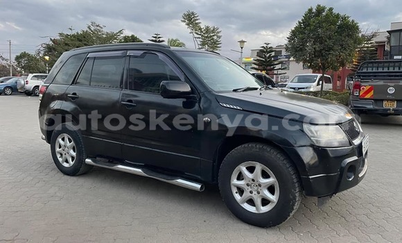 Buy Used Suzuki Escudo Other Car in Bungoma in West Kenya Buy Used Suzuki Escudo Other Car in Bungoma in West Kenya