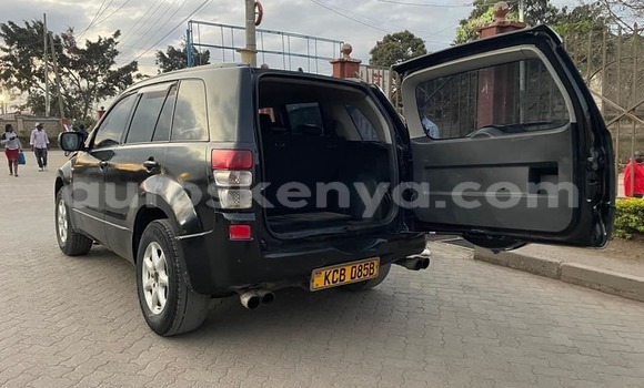 Buy Used Suzuki Escudo Other Car in Bungoma in West Kenya Buy Used Suzuki Escudo Other Car in Bungoma in West Kenya