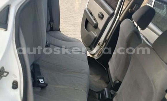 Buy Used Nissan tiida White Car in Bungoma in West Kenya Buy Used Nissan tiida White Car in Bungoma in West Kenya