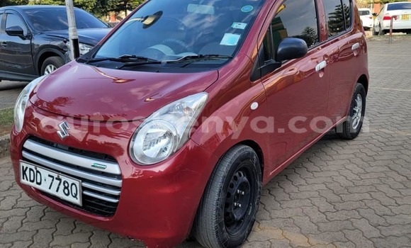 Buy Used Suzuki Alto Red Car in Busia in West Kenya Buy Used Suzuki Alto Red Car in Busia in West Kenya