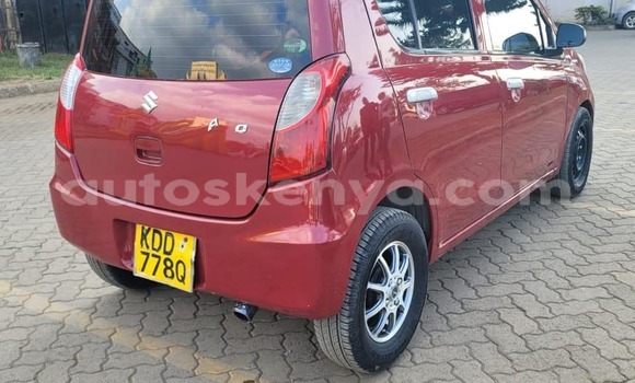 Buy Used Suzuki Alto Red Car in Busia in West Kenya Buy Used Suzuki Alto Red Car in Busia in West Kenya