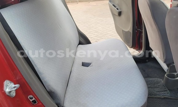 Buy Used Suzuki Alto Red Car in Busia in West Kenya Buy Used Suzuki Alto Red Car in Busia in West Kenya
