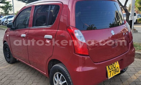 Buy Used Suzuki Alto Red Car in Busia in West Kenya Buy Used Suzuki Alto Red Car in Busia in West Kenya