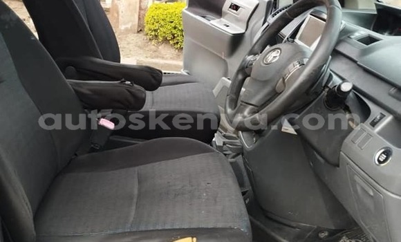 Buy Used Toyota Voxy Black Car in Bissil in Nairobi Buy Used Toyota Voxy Black Car in Bissil in Nairobi