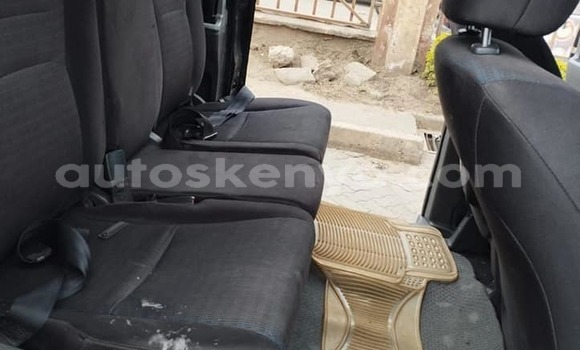 Buy Used Toyota Voxy Black Car in Bissil in Nairobi Buy Used Toyota Voxy Black Car in Bissil in Nairobi