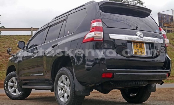 Buy Used Toyota Land Cruiser Black Car in Busia in West Kenya Buy Used Toyota Land Cruiser Black Car in Busia in West Kenya