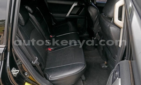 Buy Used Toyota Land Cruiser Black Car in Busia in West Kenya Buy Used Toyota Land Cruiser Black Car in Busia in West Kenya